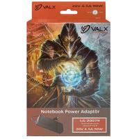 VALX LA-20079 20V 4.5A 7.9x5.5mm Notebook Adaptör